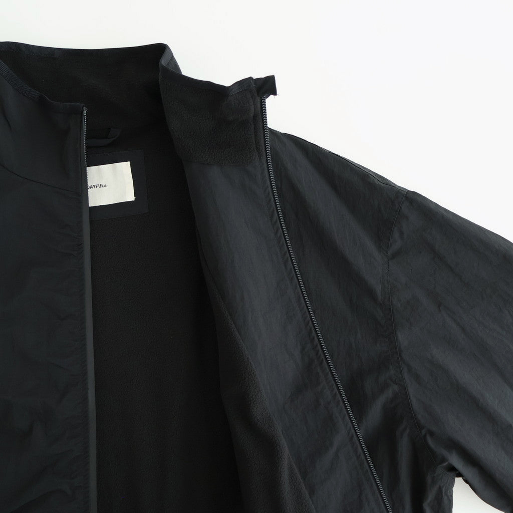 Useful Zip Blouzon #BLK [12520202]