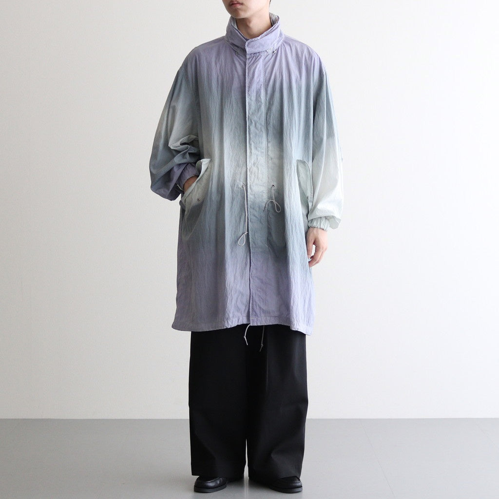 男性モデル(ハラ):172cm 58kg 着用サイズ：3