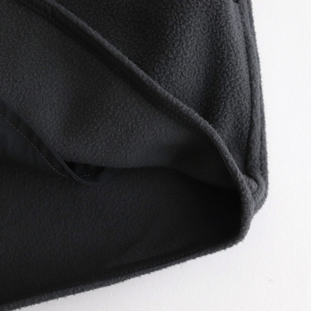 SYNTHETIC FLEECE SHIRT #GRAY [FSC243-30094]