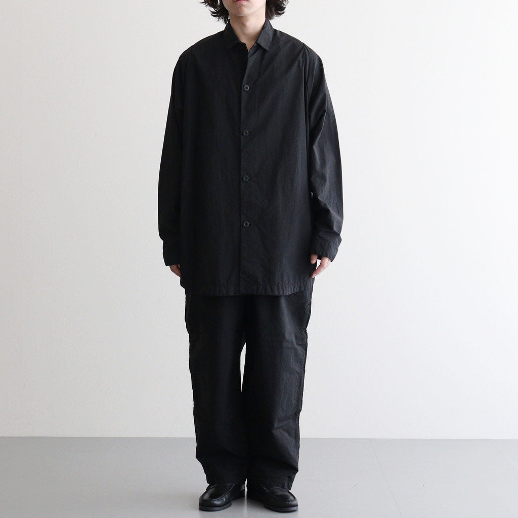男性モデル(ハラ):172cm 55kg 着用サイズ：3