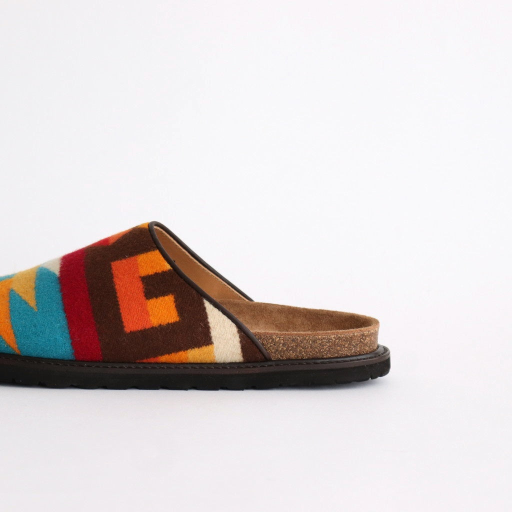 Pendleton - comfy crog #Riorancho/dark brown [pd-s-cmc]