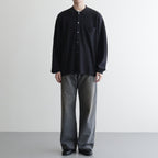 男性モデル(ハラ):172cm 58kg 着用サイズ：2