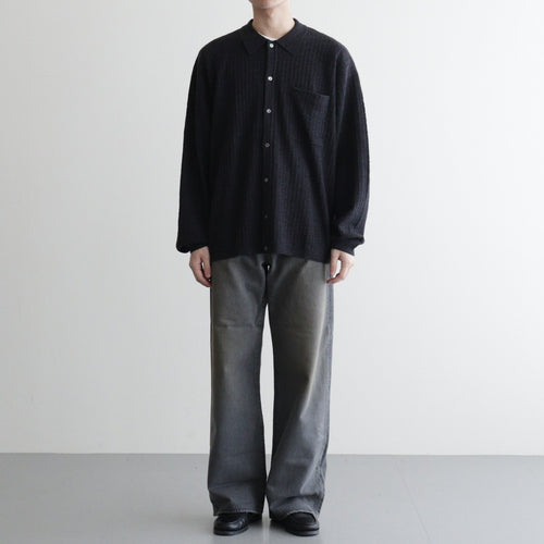 男性モデル(ハラ):172cm 58kg 着用サイズ：2