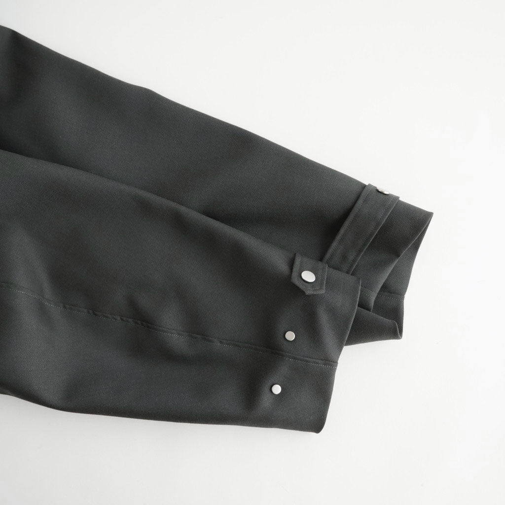 LEGACY JACKET #GRAY [BO-26FW-BL01]