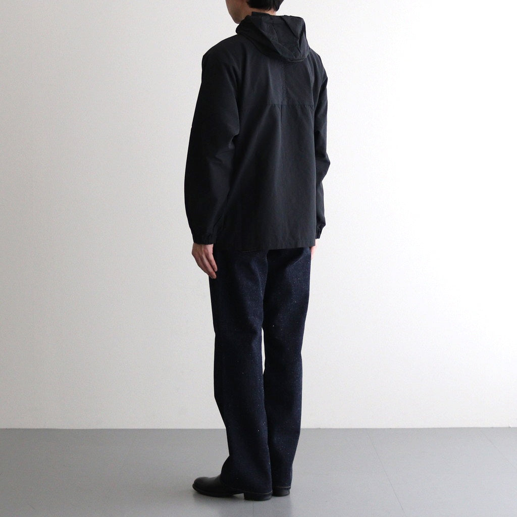 DENIM PANTS FLARE #indigo [23-BR]