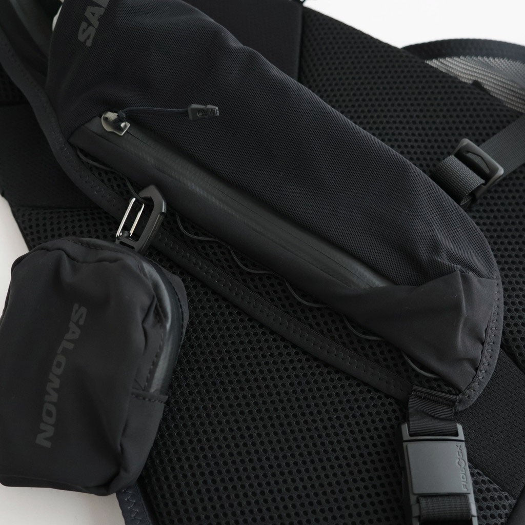 ADV CROSS BODY BAG #Black [LC2872400]