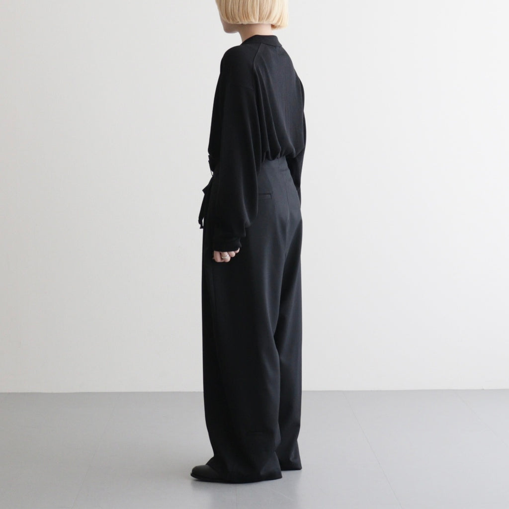 女性モデル(マツオ):156cm　着用サイズ:0