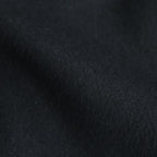 WOOL CASHMERE BEAVER STUDIUM JACKET #BLACK [ST.1227]