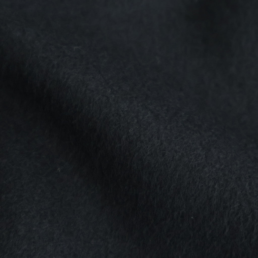 WOOL CASHMERE BEAVER STUDIUM JACKET #BLACK [ST.1227]