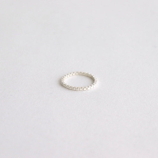 TWNKL RING 2.0 #SILVER [SL003]