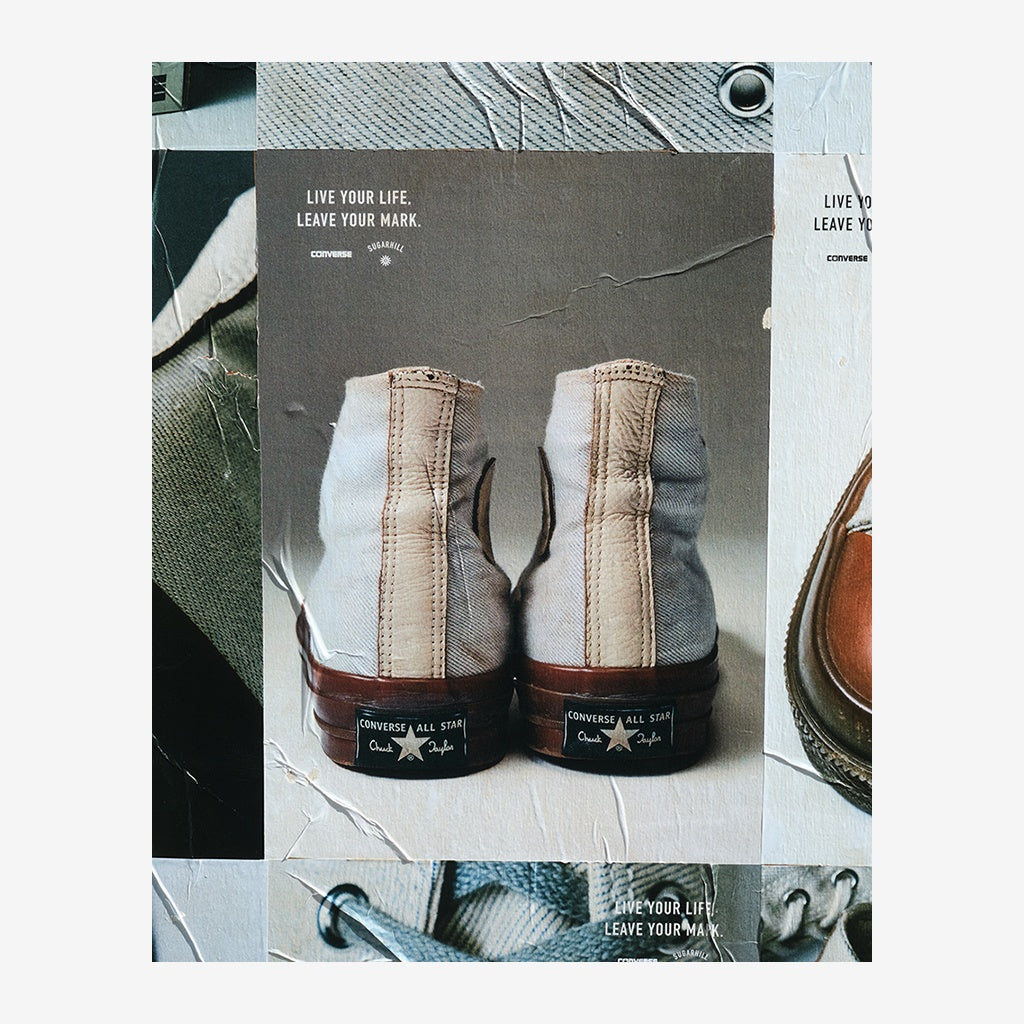 Converse ALL STAR LGCY HI x SUGARHILL #NATURAL [2744-31319080]