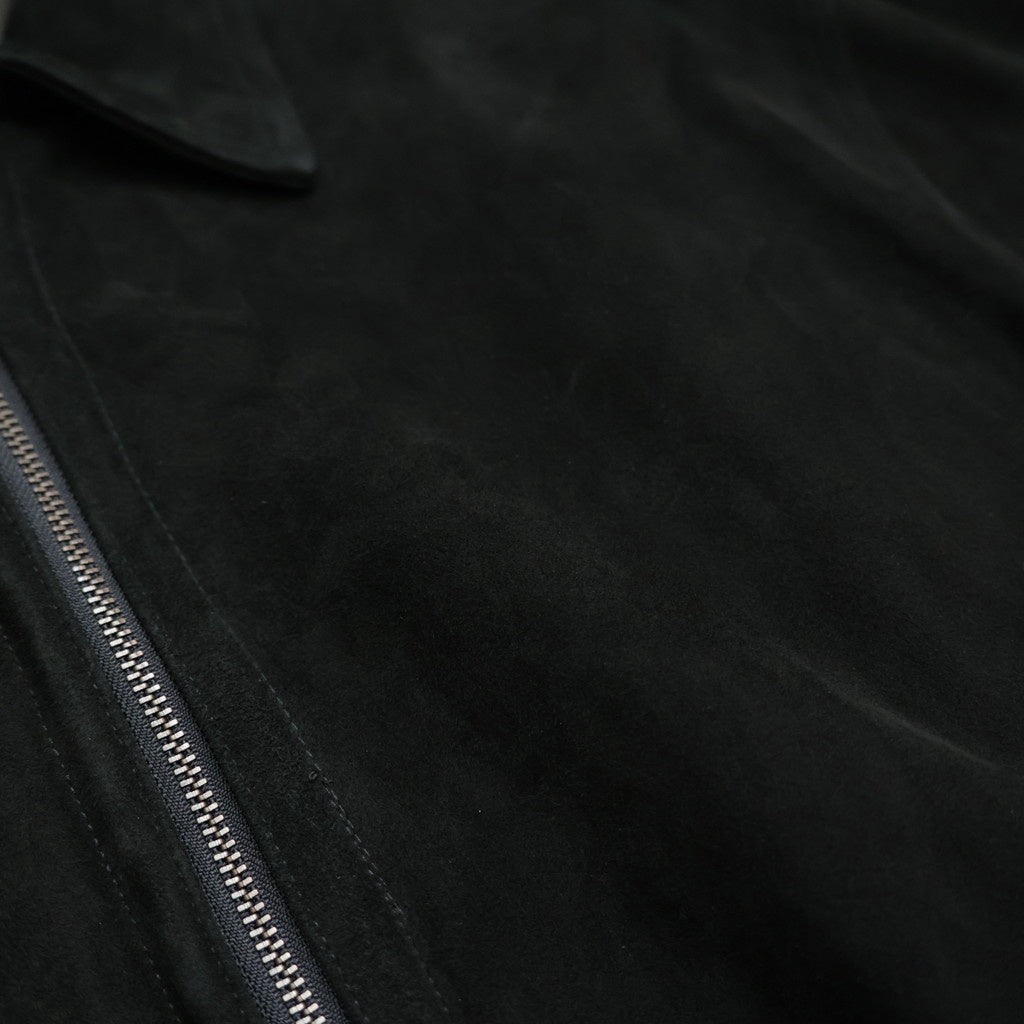 leather jkt #black [bo-07j08]