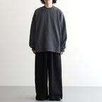 男性モデル(ハラ):172cm 55kg 着用サイズ：1