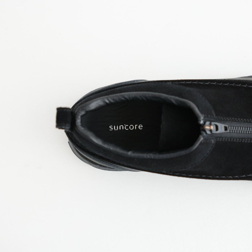 grain zip moc DPX #BLACK [SCV565K007]