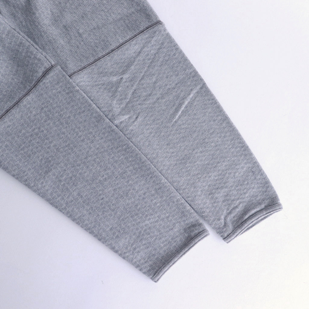 ランダムバックパイルドルマンロンT #HEATHER GRAY [D224-T1005]