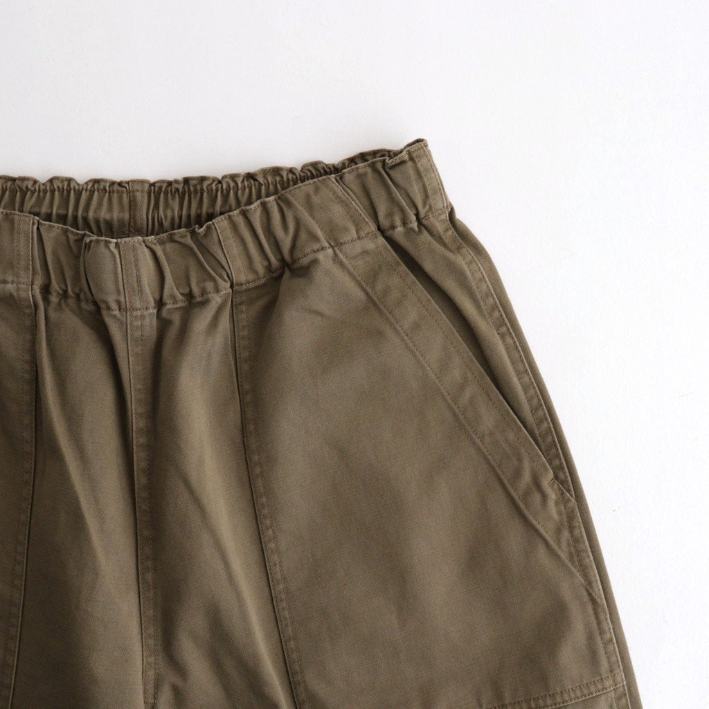 UTILITY BAKER PANTS #GREEN [FSC261-40182] - ciacura 三重県四日市市
