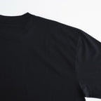 SUVIN 60/2 OVERSIZED LONG SLEEVE T-SHIRT #BLACK [KKAGLM0018]