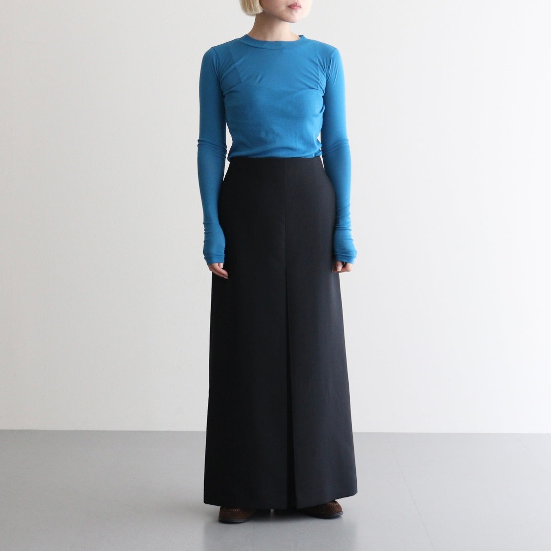 女性モデル(マツオ):156cm　着用サイズ:0