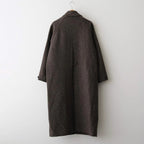 Mixwool Raglan Coat #CHO [12420003]