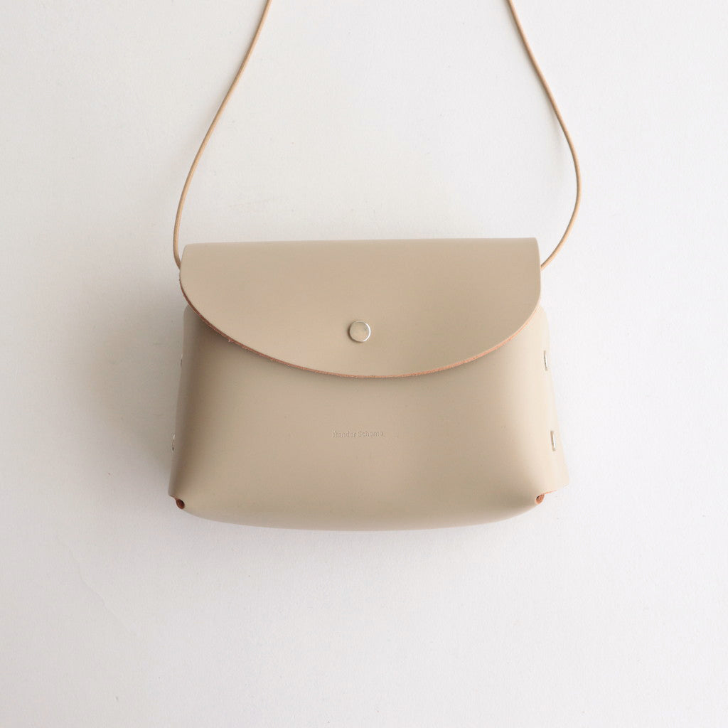 assemble borsetta wide #beige [qn-rb-abw]