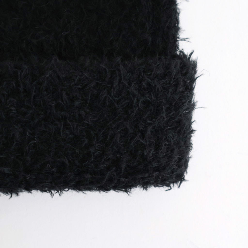 Amaryllis Watch #Black [N-1537]