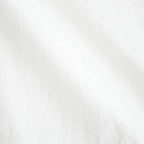 COMFORT SHIRT - EXTRA WIDE #WHITE [11062106]
