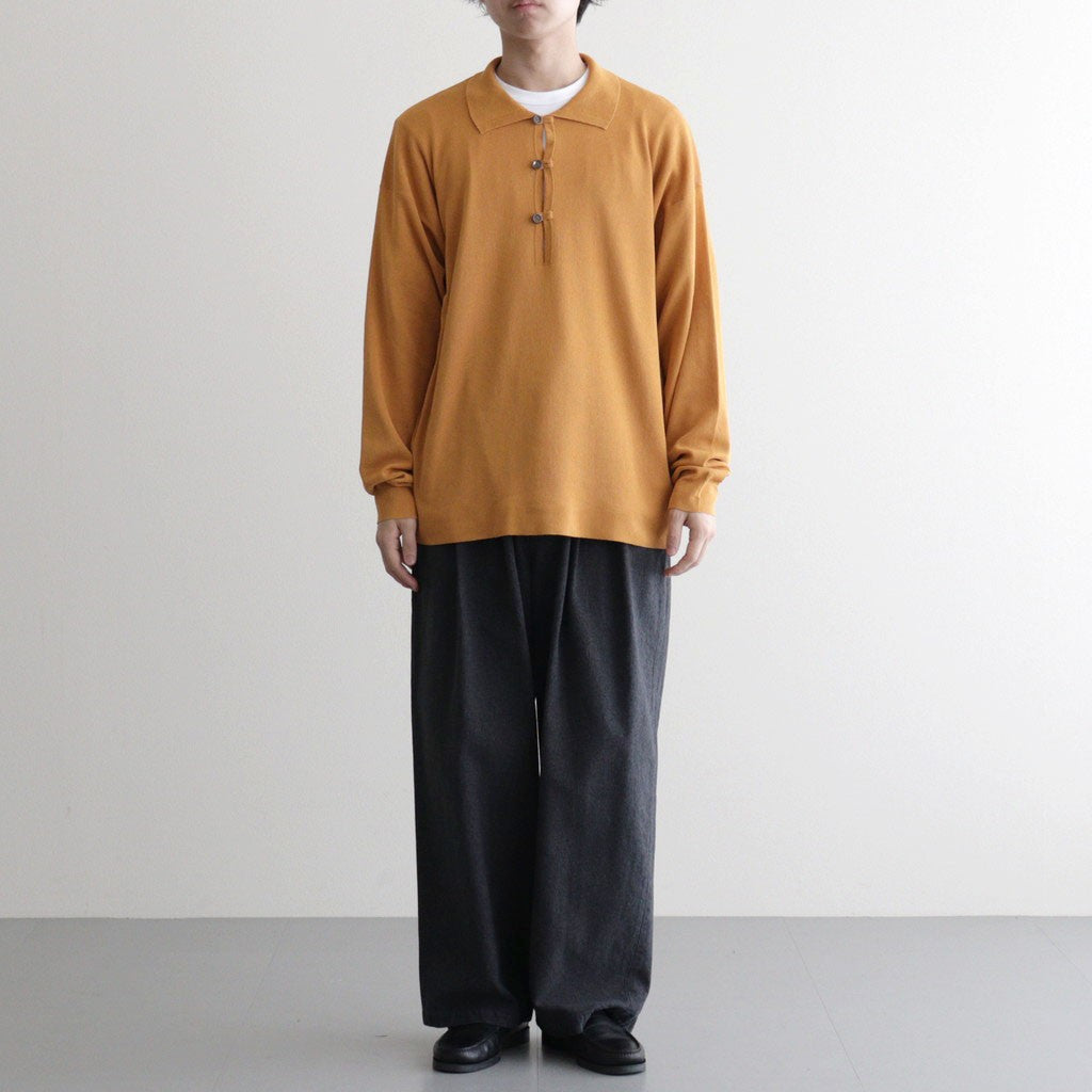 男性モデル(ハラ):172cm 55kg 着用サイズ：2