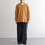 男性モデル(ハラ):172cm 55kg 着用サイズ：2