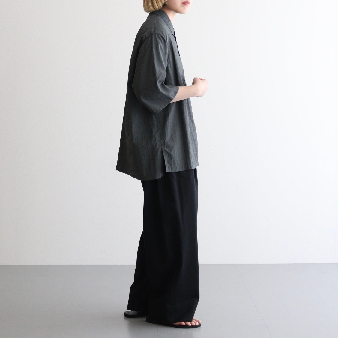 NYHS6S #90 Mid Grey [LE_NC1301S6]