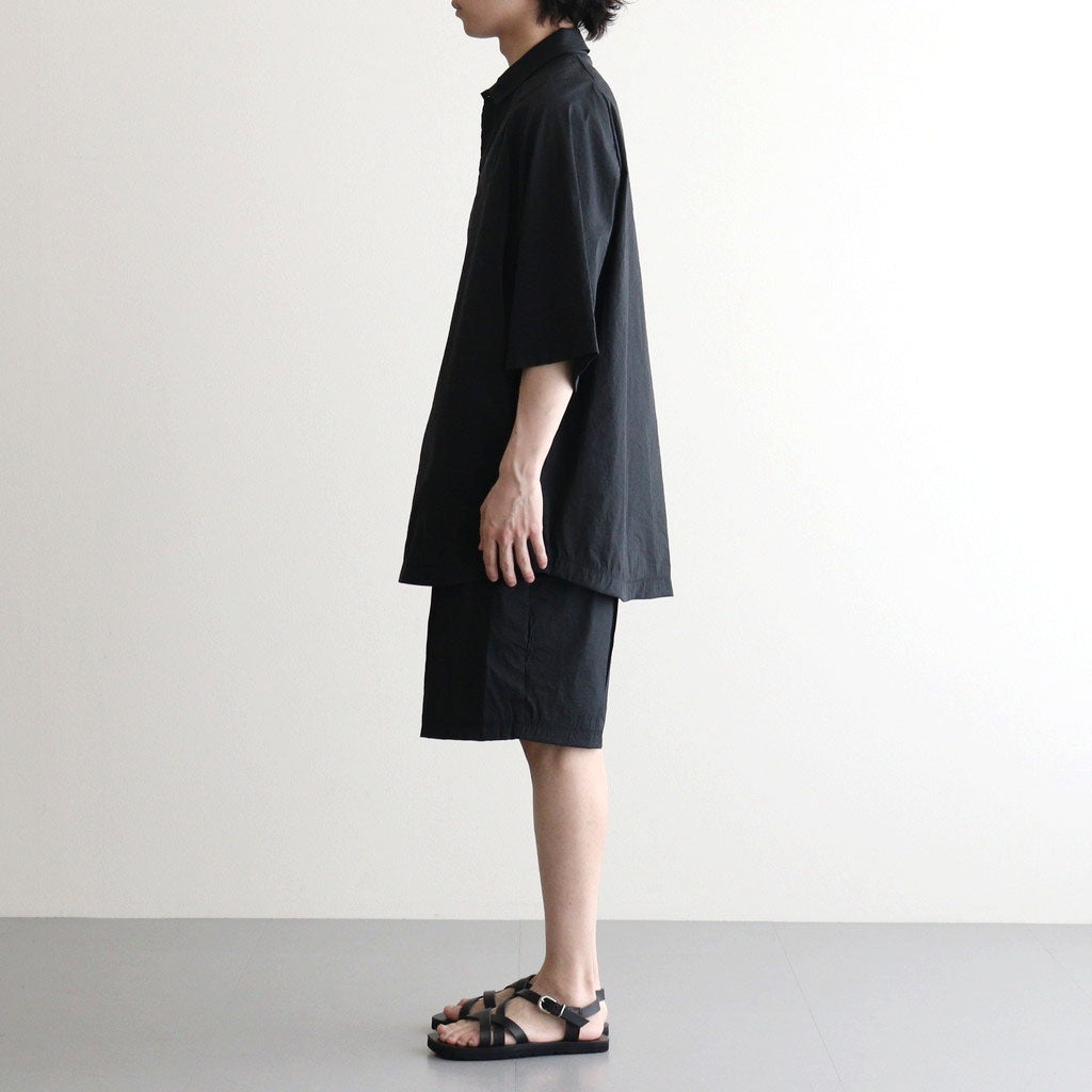 Wallet Shorts RESORT AQ #BLACK [TT-004SR-AQ] - ciacura 三重県