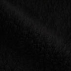 Wool Boa Pullover #BLACK [GU253-30475]