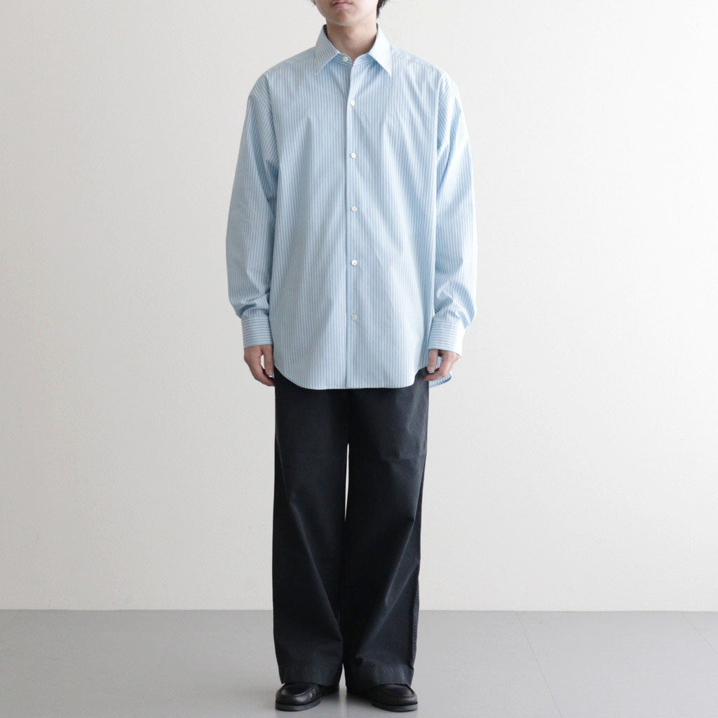 男性モデル(ハラ):172cm 55kg 着用サイズ：3