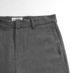 2WAY PANTS WIDE STRAIGHT #gray [55603]