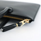 POUCH L - HANDLES #Black [8Z-U510-051]