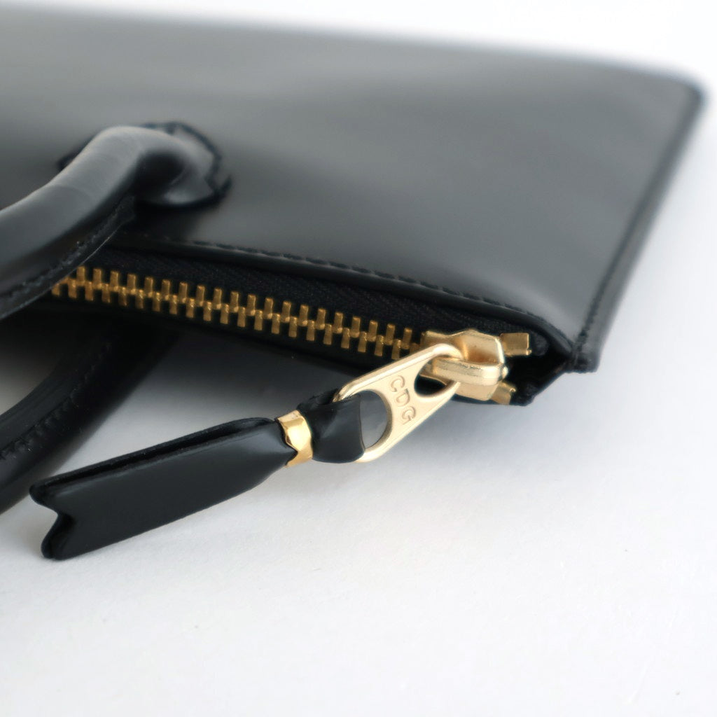 POUCH L - HANDLES #Black [8Z-U510-051]