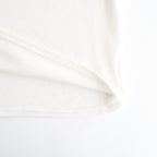 Compact Smooth T-shirts #ECRU [12610617]