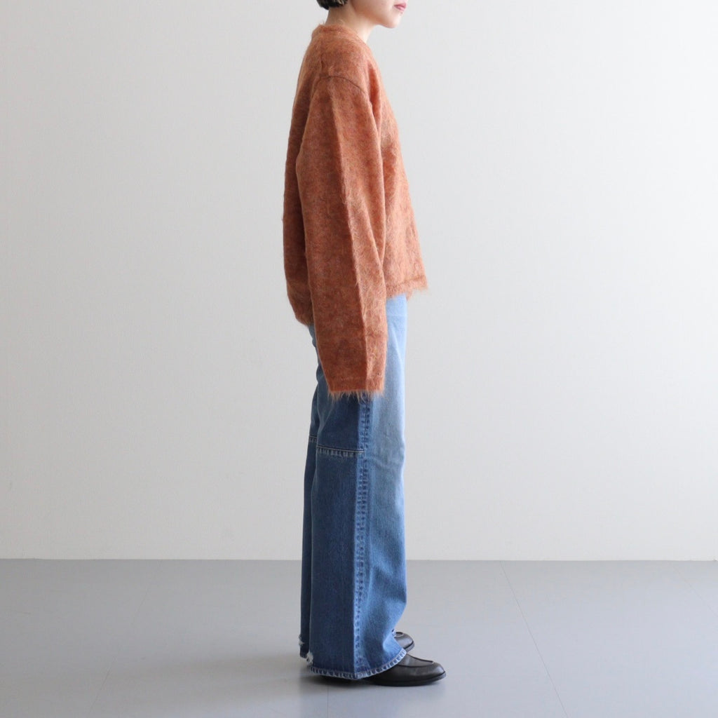 女性モデル(マツオ):156cm　着用サイズ:M