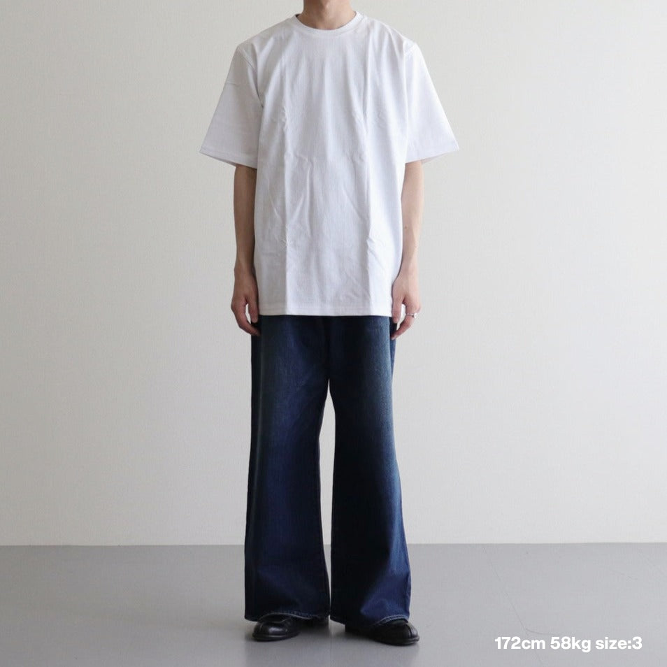 2-Pack Crew Neck Tee #WHITE [GU251-70101B]