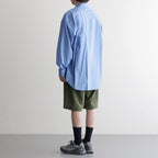 CRISP COTTON CLIMBING SHORTS #KHAKI [FSC261-40176]