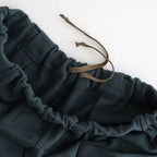 ワンタックSWパンツ #GREEN [D126-P859]