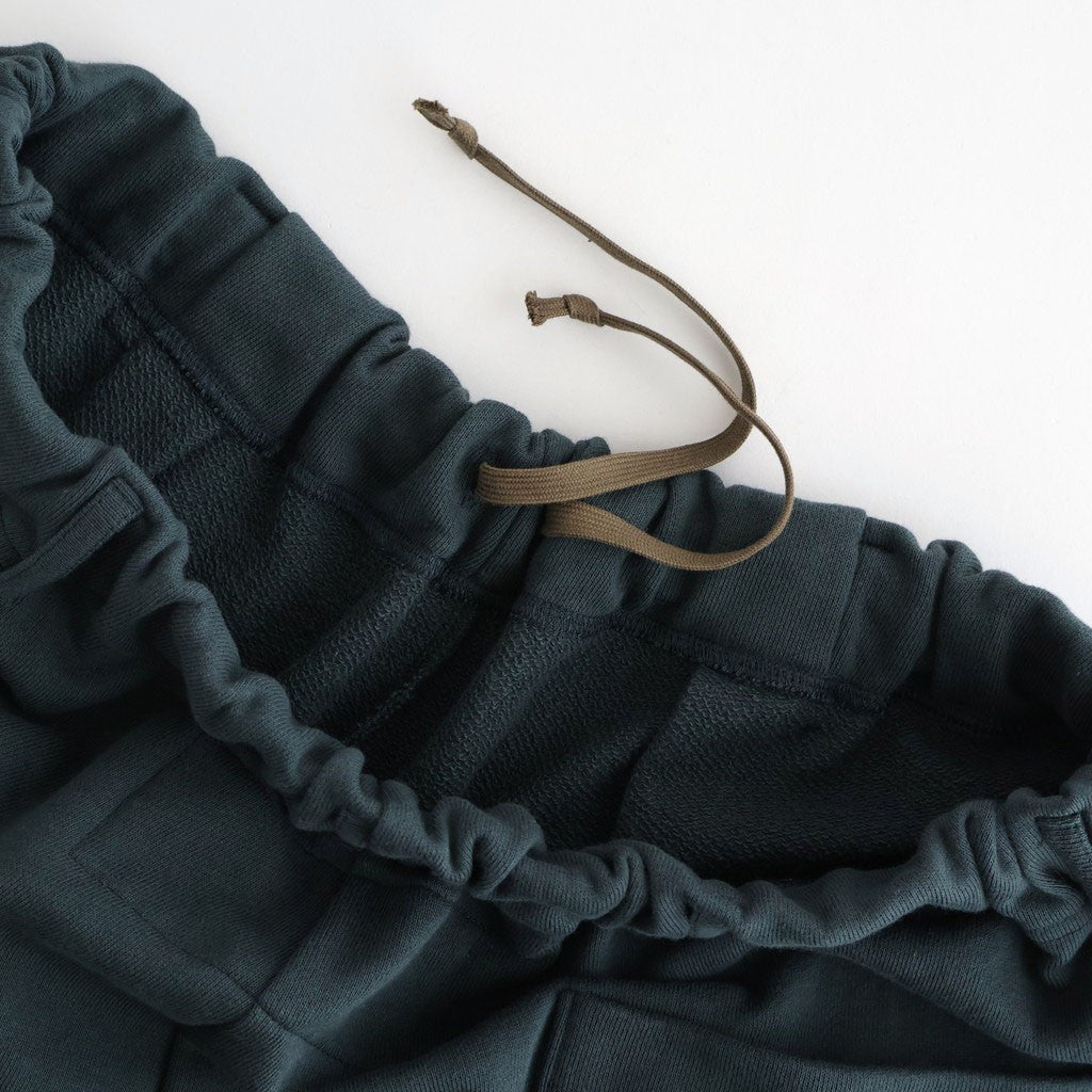 ワンタックSWパンツ #GREEN [D126-P859]