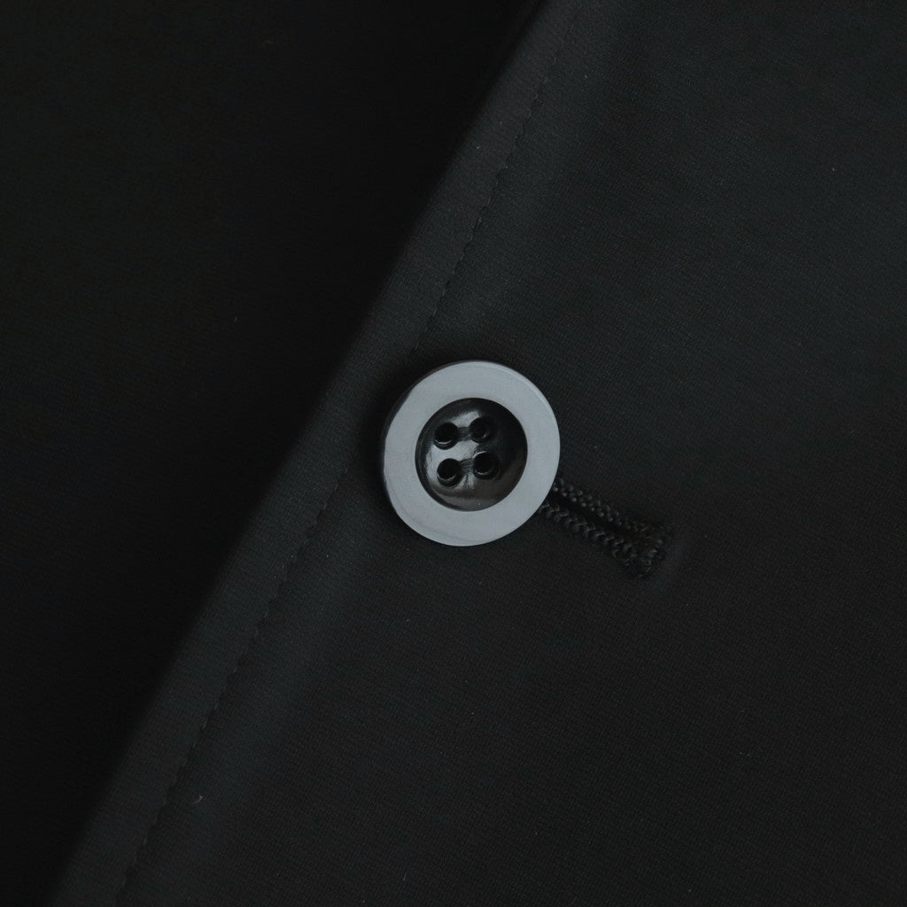 Compact Ponte Jacket #BLACK [GM251-20176B]