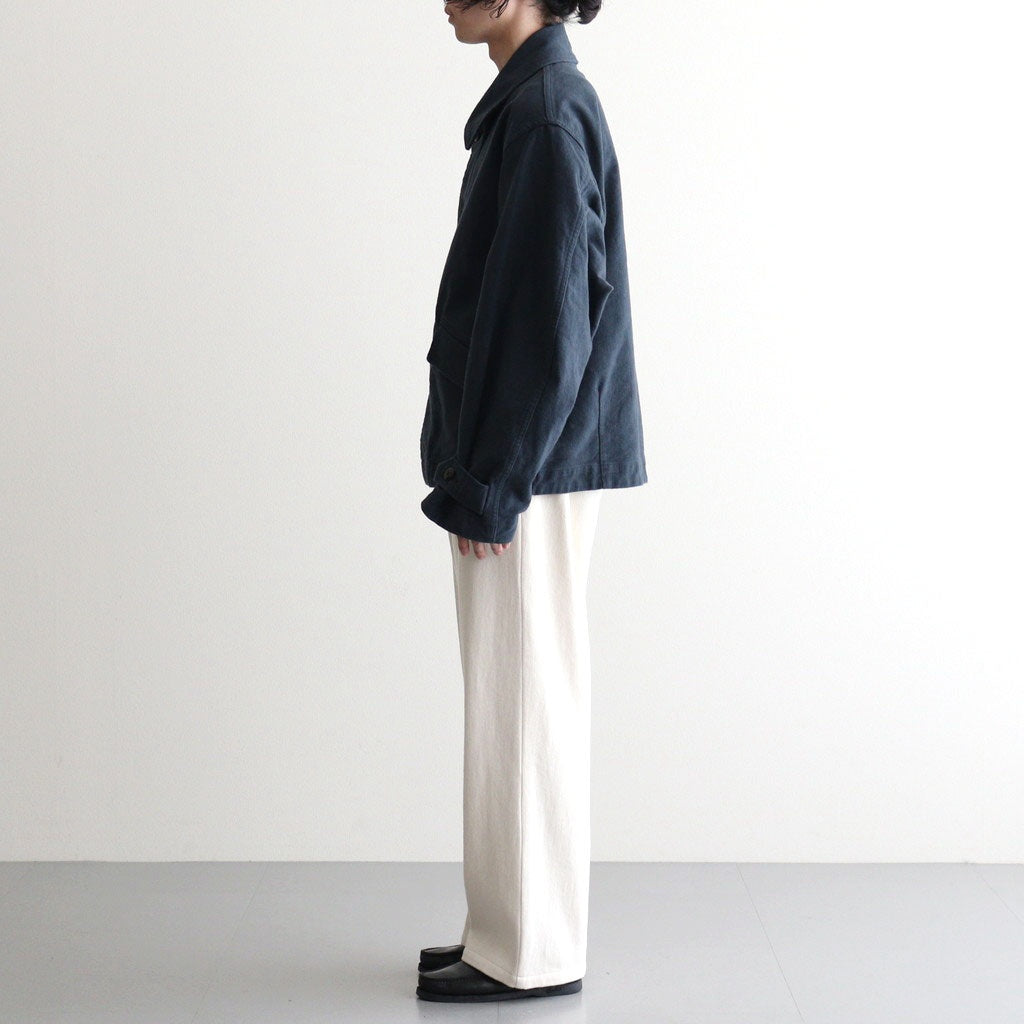 At Home Denim #Ivory [OFH010PT21]