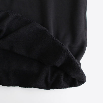 SMOOTH SOFT SWEAT POLO #BLACK [A24AP02TU]