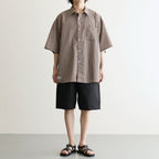 男性モデル(ハラ):172cm 55kg 着用サイズ：M