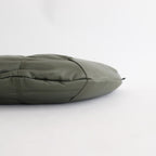 綿ナイロンダブルツイルショルダーバッグ #KHAKI [HP-K204-051]