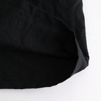 3B JACKET #kusaki black [45304]