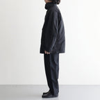 AIR WEATHER SHORT MODS COAT #BLACK [JKAGLW0800]