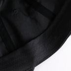 TAS 6 PANEL CAP #GRAY [A001T]