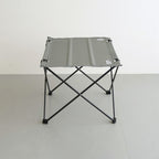 FOLDING SIDE TABLE #GRAY [FSP262-99006]
